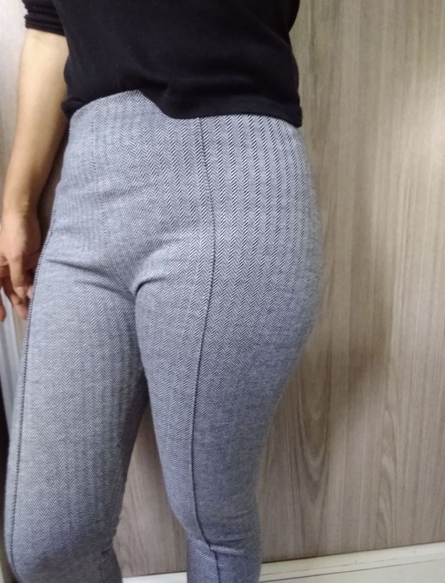 calça legging feminina riachuelo