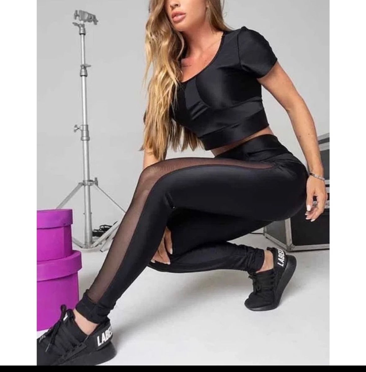 La bella mafia leggings best sale