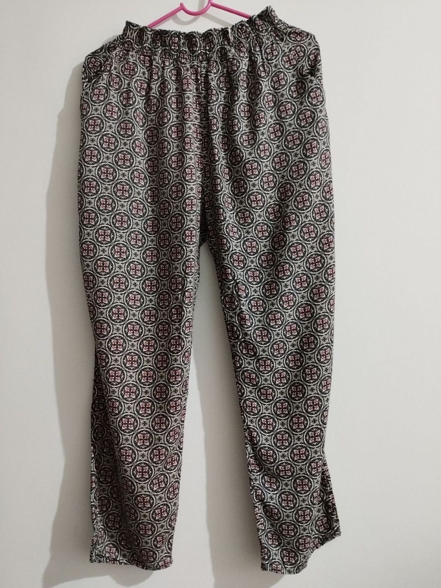 Calca tipo hot sale pijama