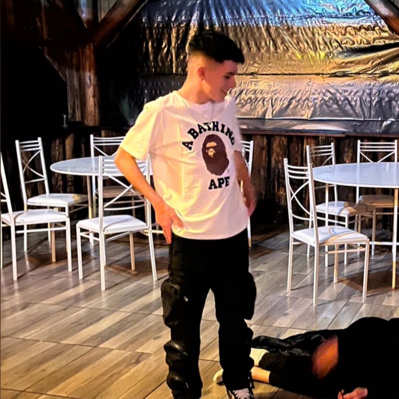Calça Travis Scott ( Whoisjacov ) Pocket Cargo Pants Size M