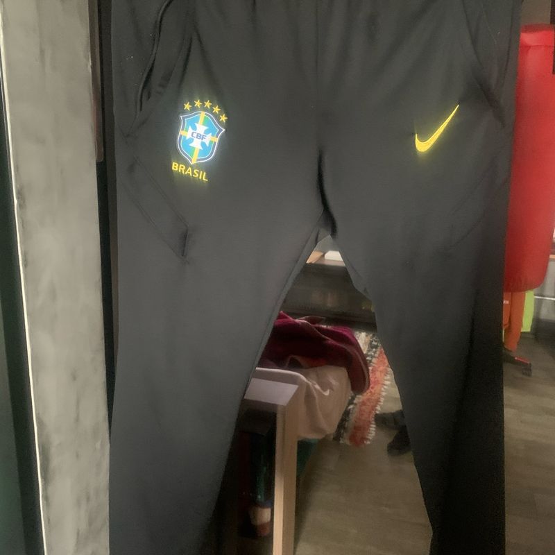 Calça de best sale treino seleção brasileira