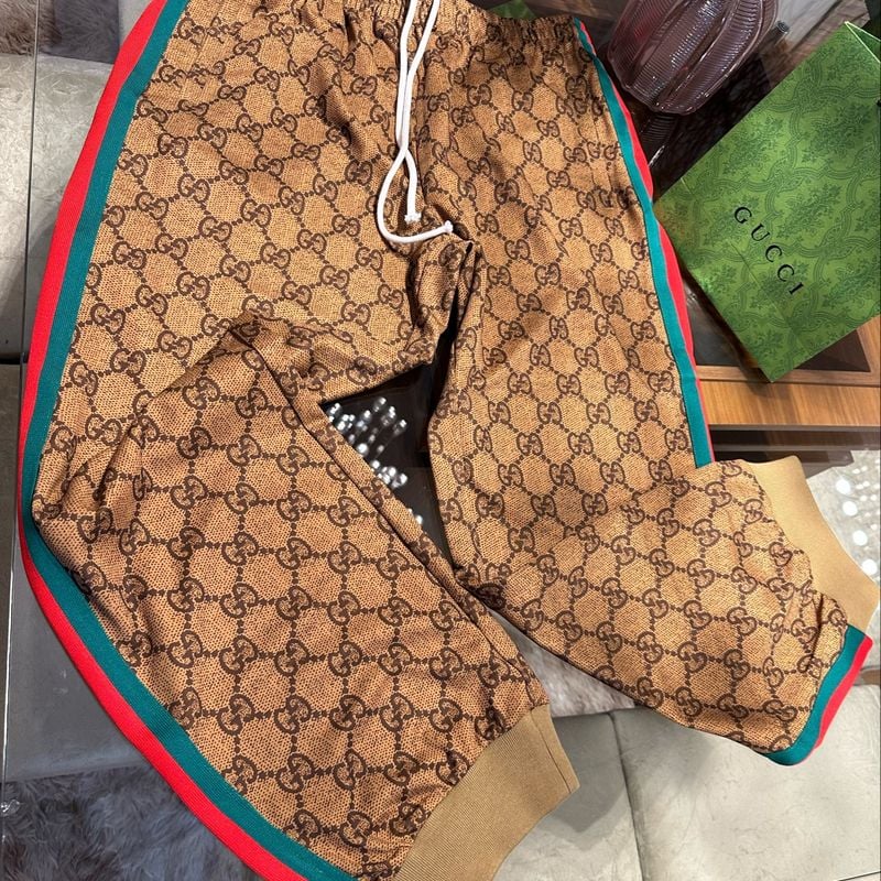 Calça store feminina gucci