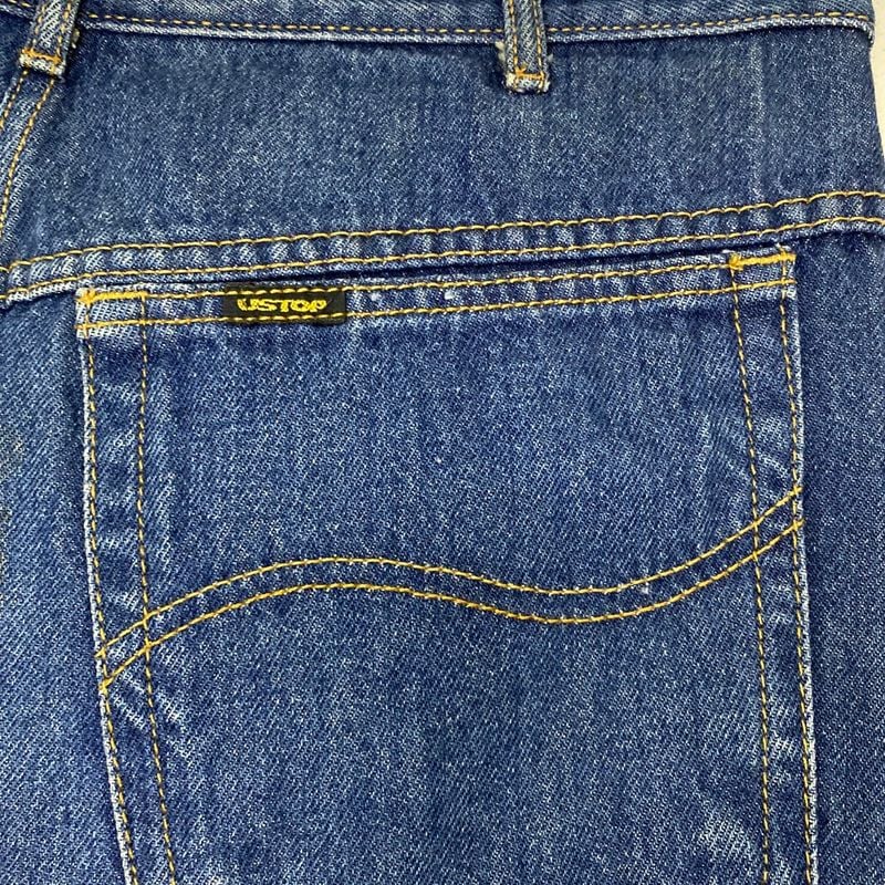 Calça jeans hot sale ustop