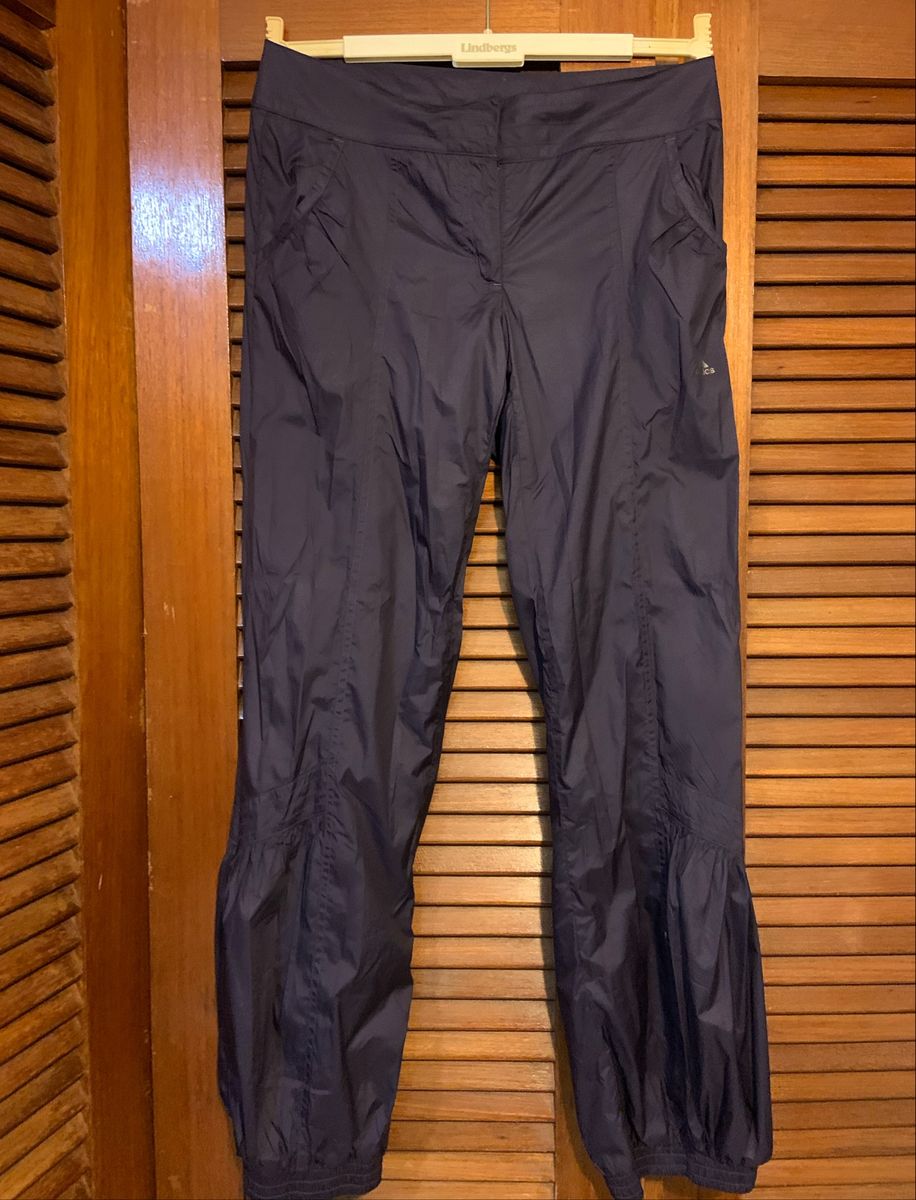 calça de nylon adidas