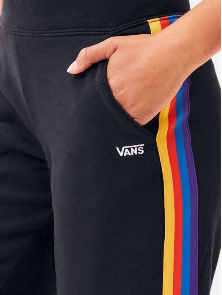 calça vans feminina