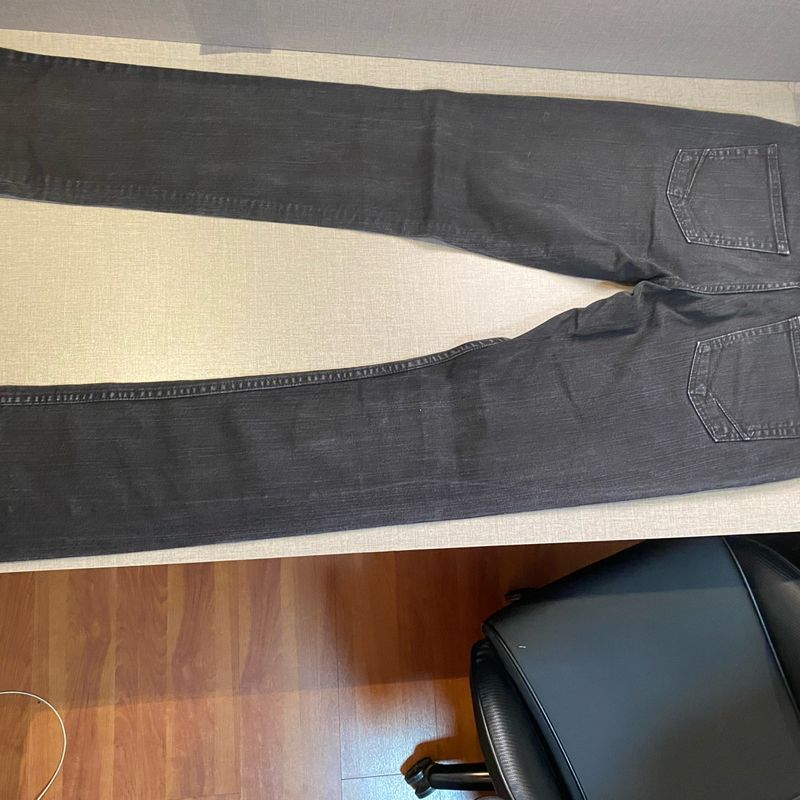 vans skinny jeans