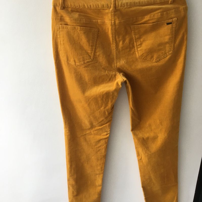 Calça veludo hot sale hering