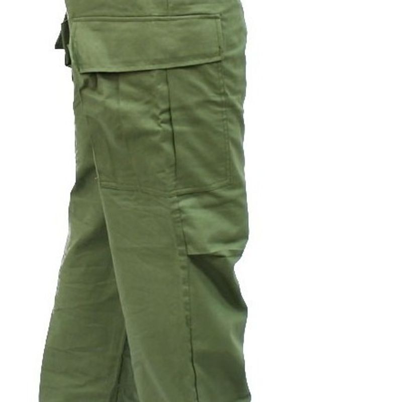 Calça verde oliva store exercito