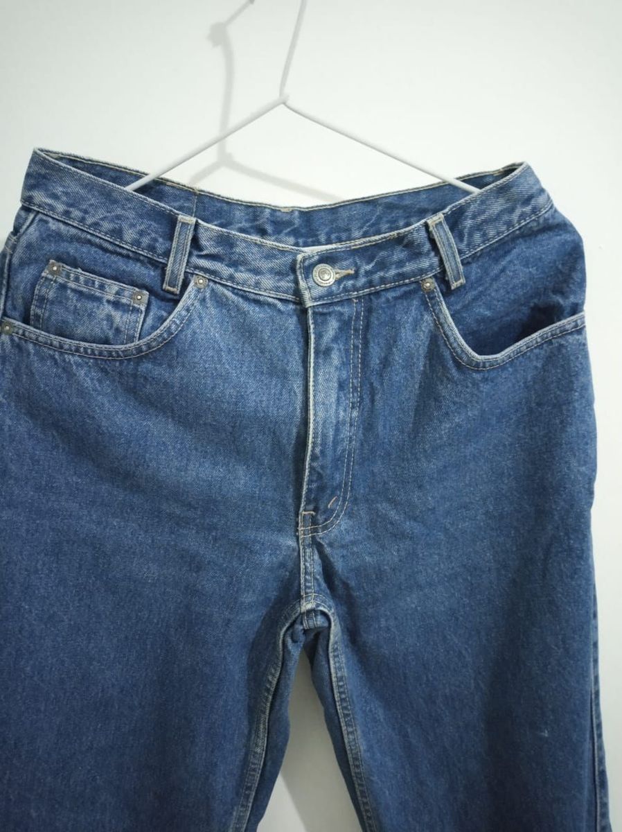 calça retro masculina