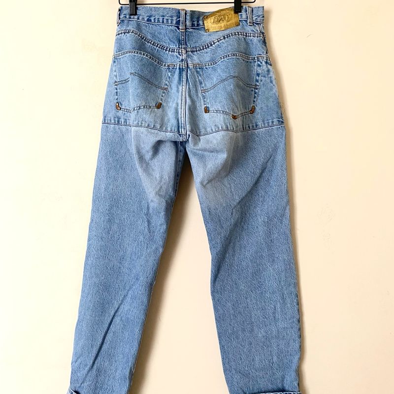 Bonaventure store mom jeans