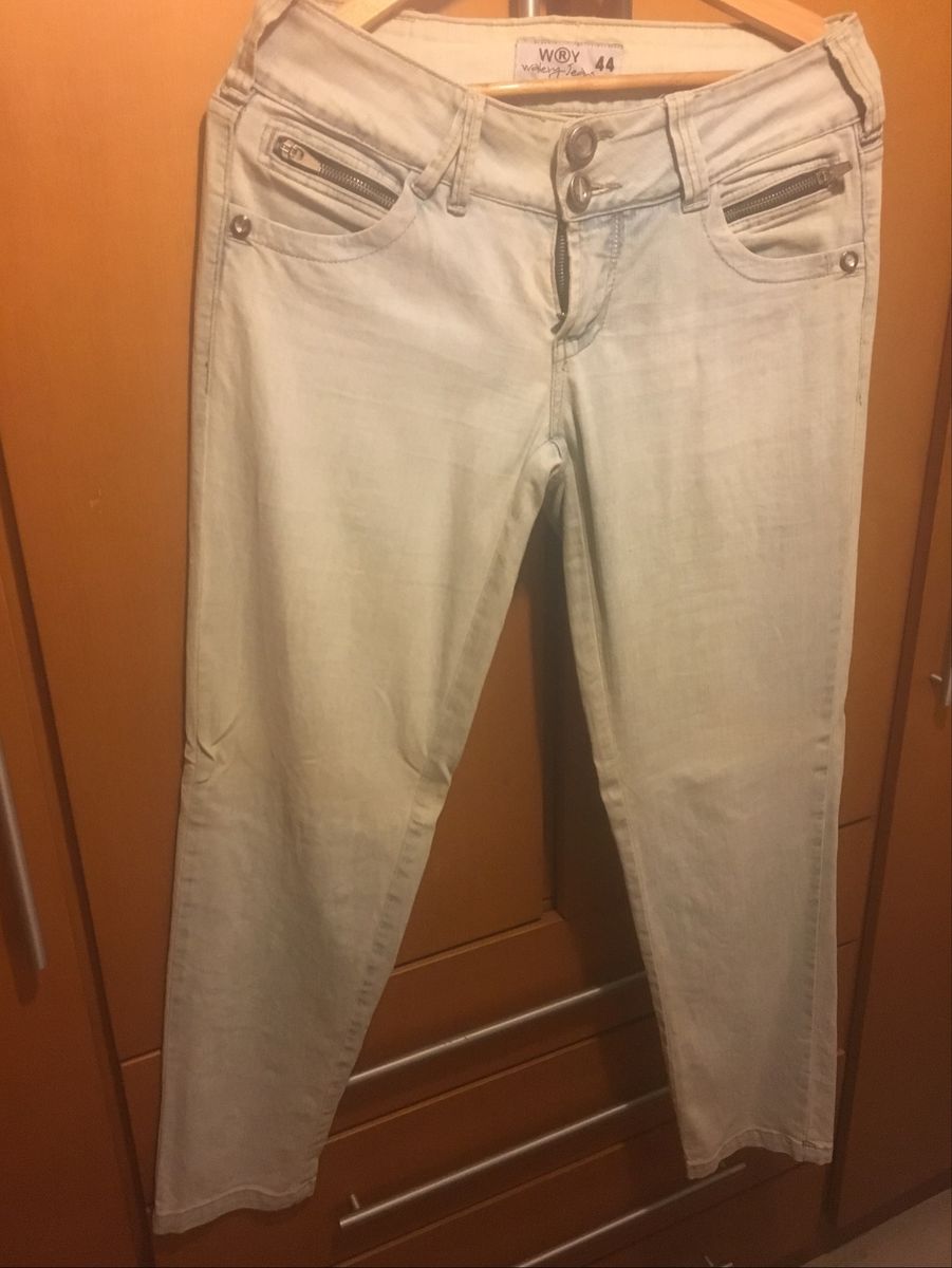 calça jeans walery