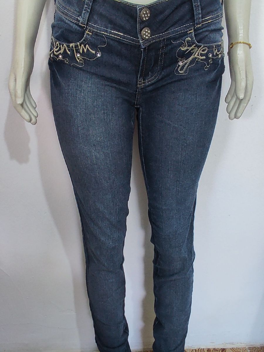 Calça best sale jeans walery