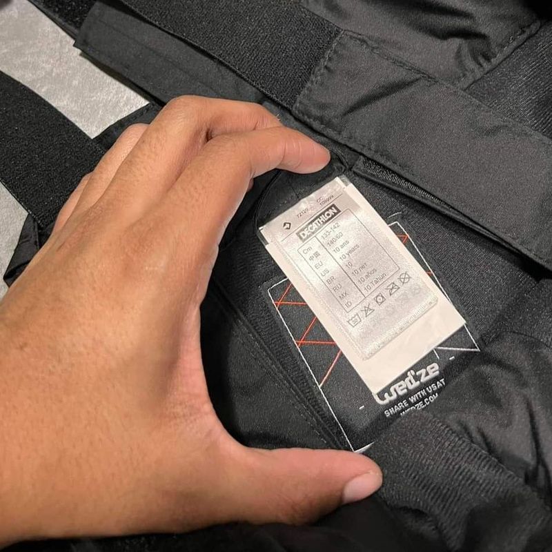 Suspensorio decathlon cheap