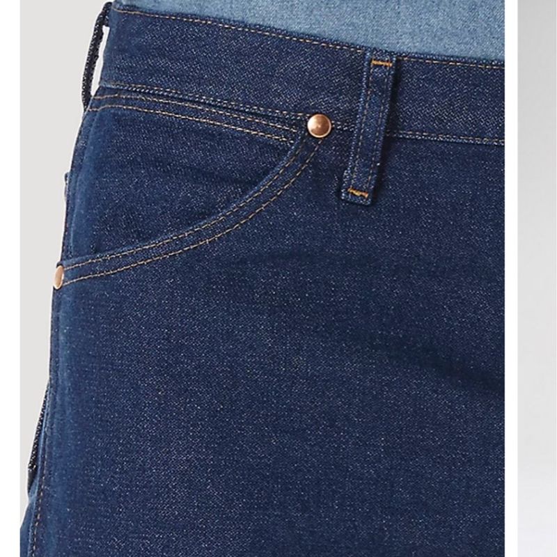 Calça best sale wrangler americana