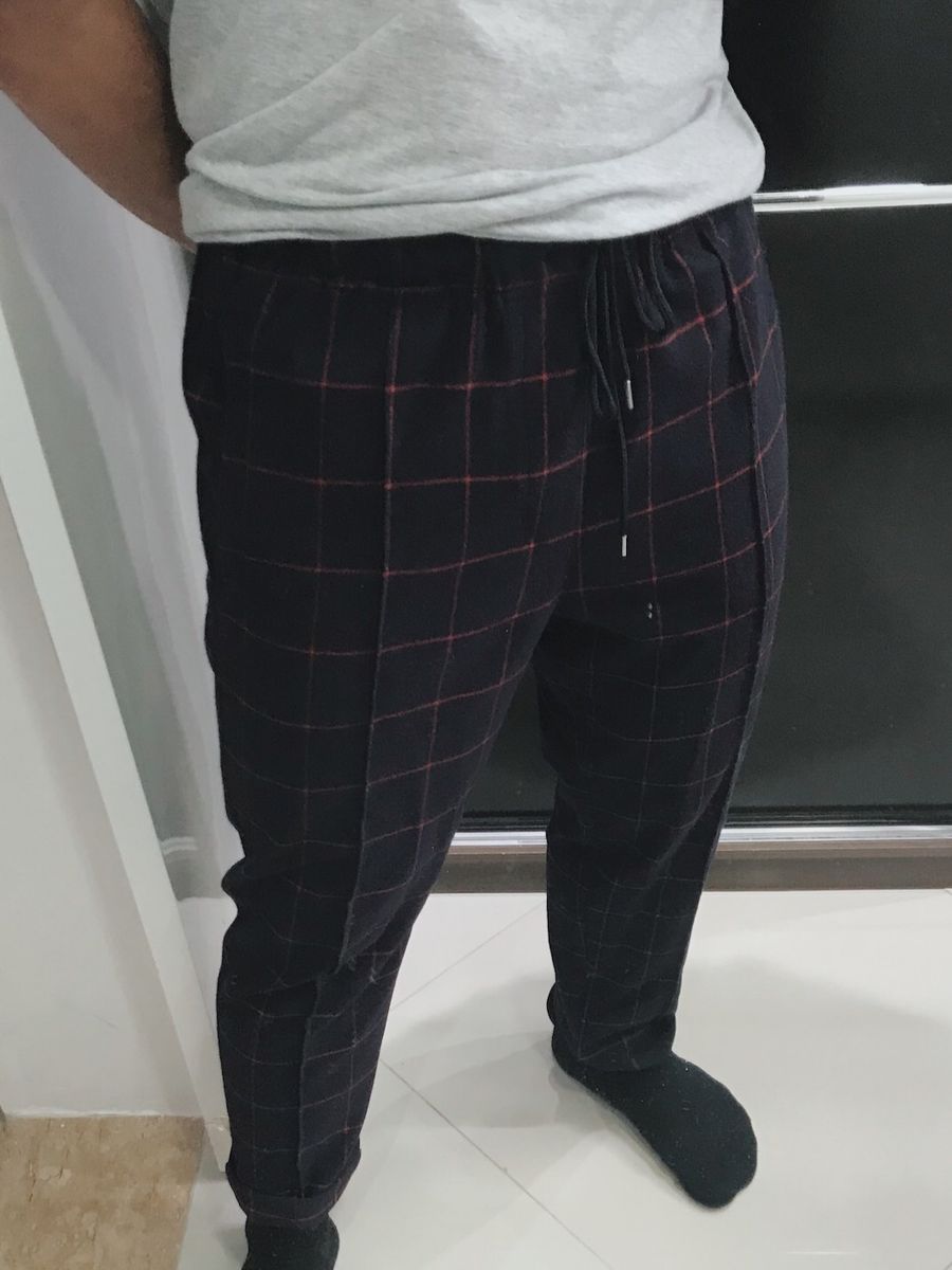 calça forever 21 masculina