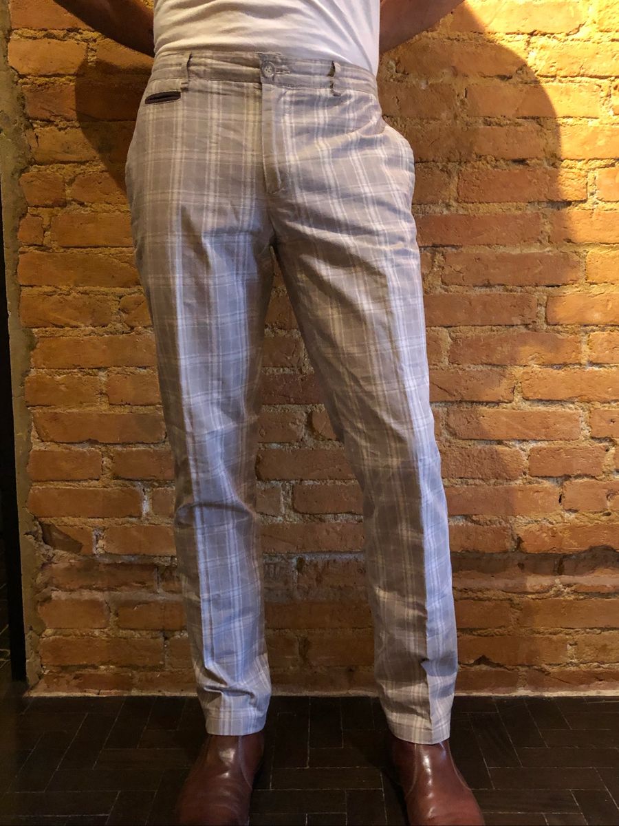 calça jeans zara masculina