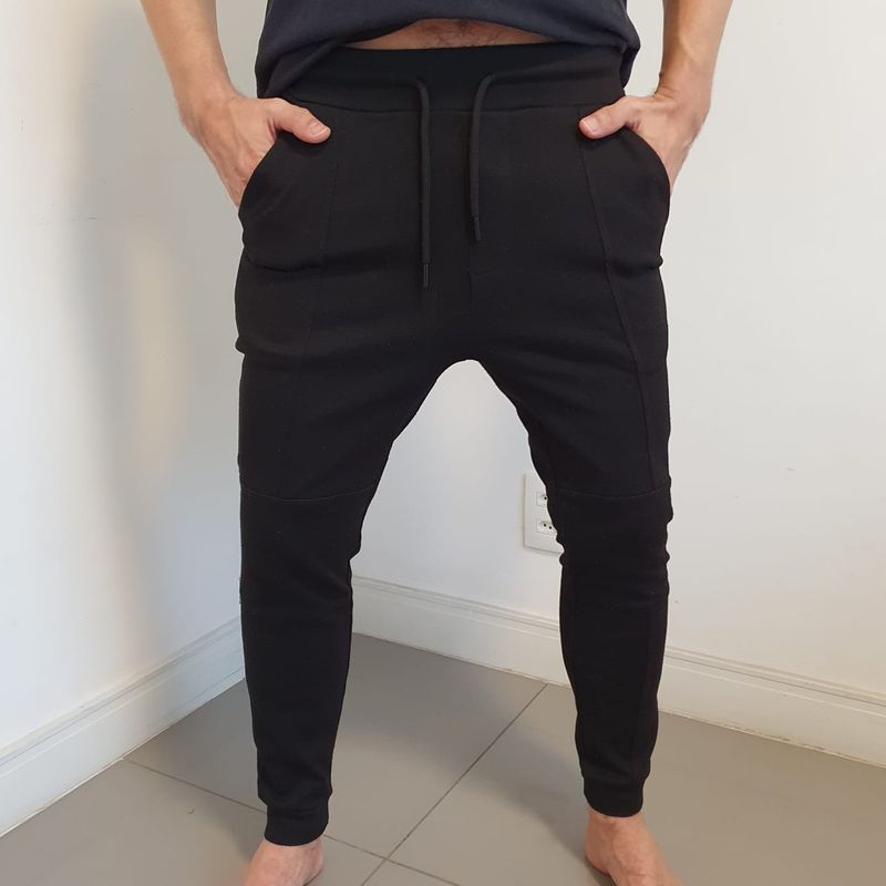 Calça jogger 2024 masculina zara