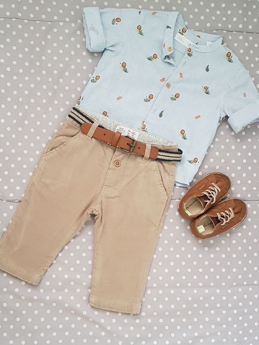 roupas de bebe zara