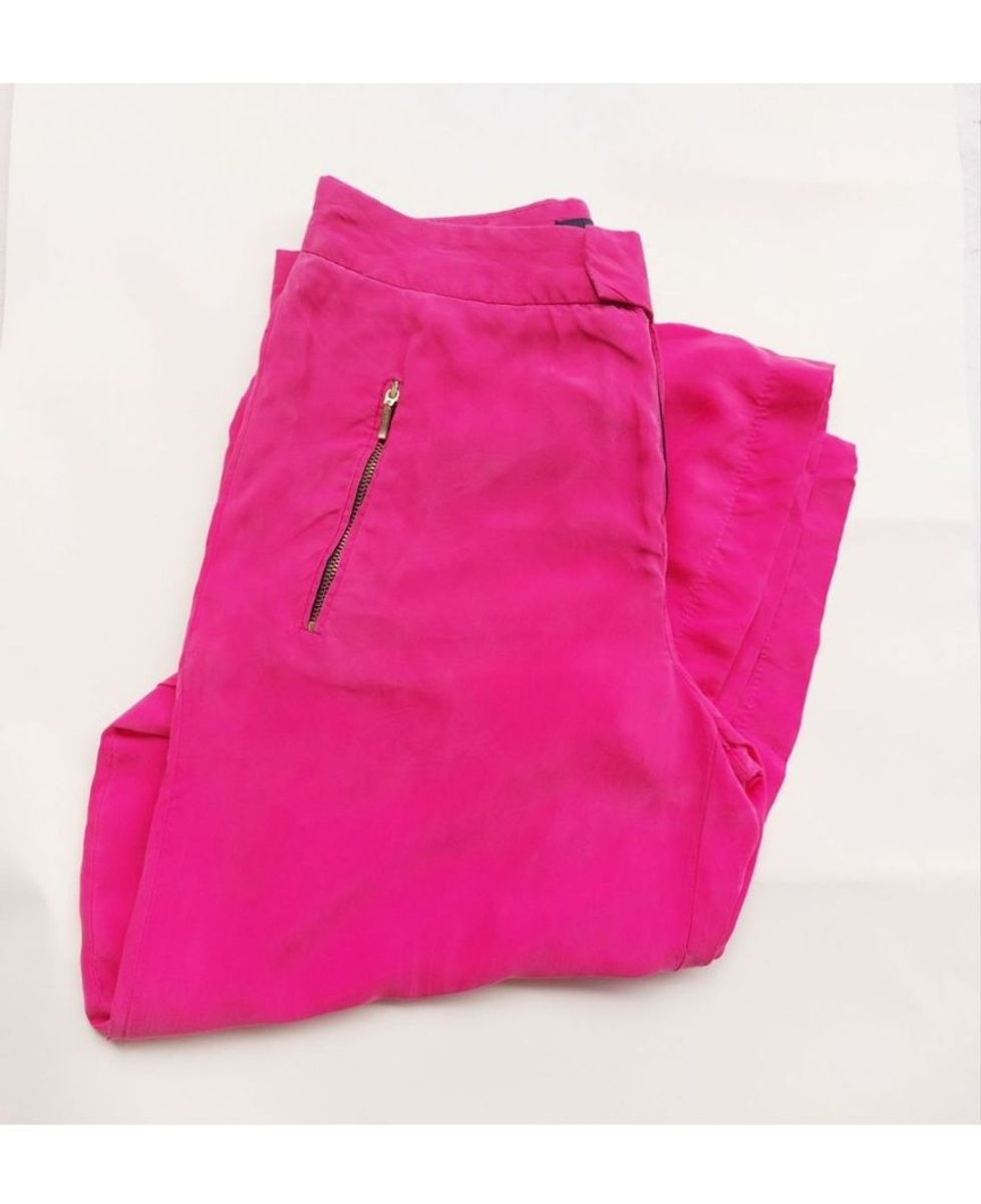 Calça Zara Pink