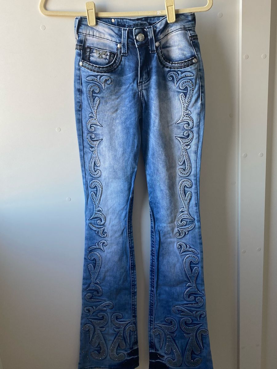 Calça da hot sale zenz western