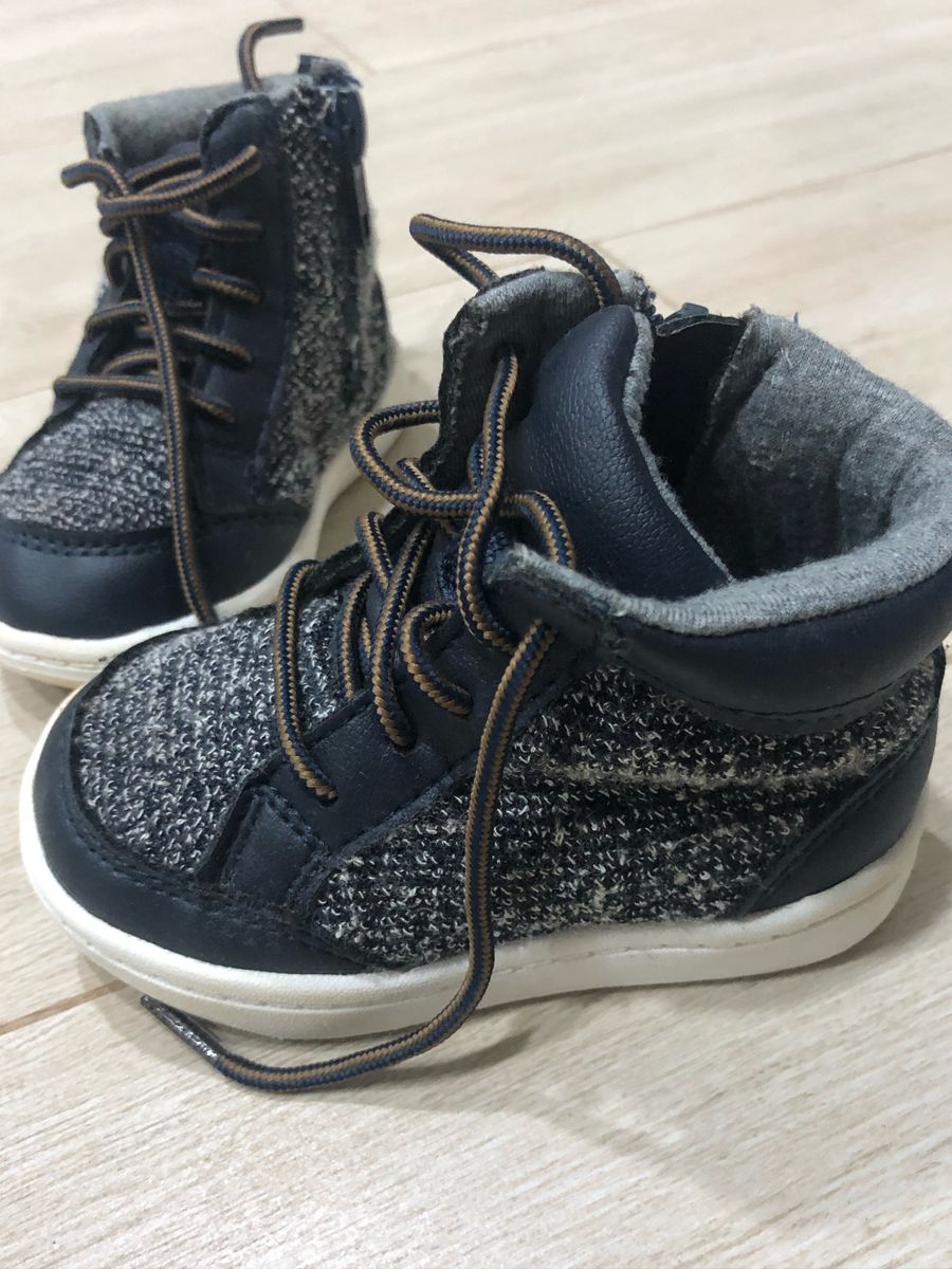 tênis para criança de 1 ano