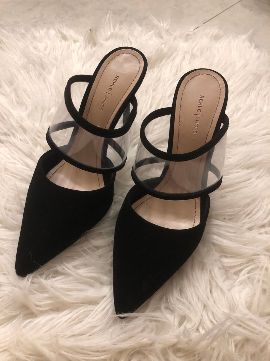sapatos riachuelo feminino 2019