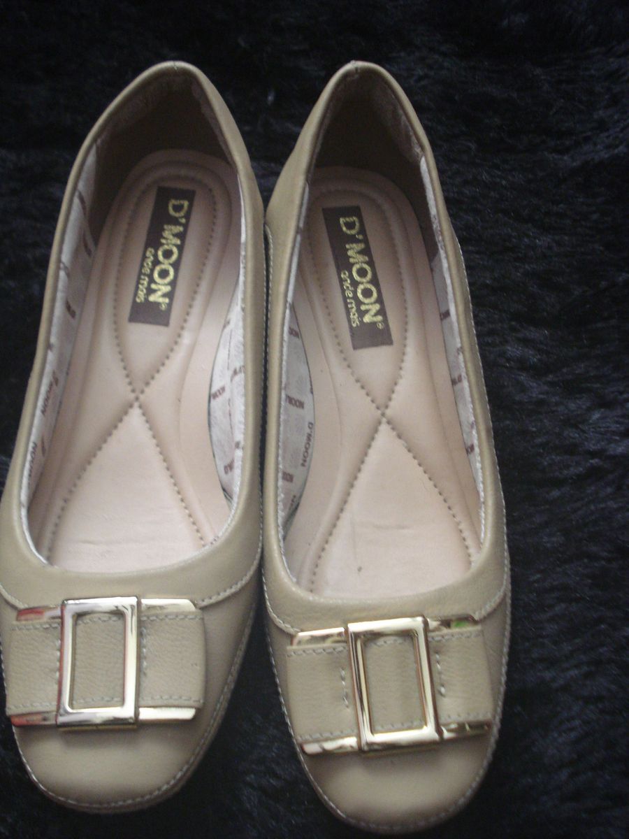 sapato da marca d moon