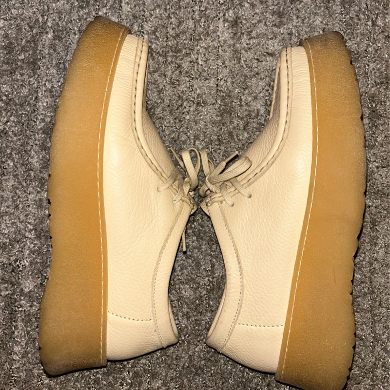 Calçado Clarks Edição Limitada Zara | Zara + Clarks Usado