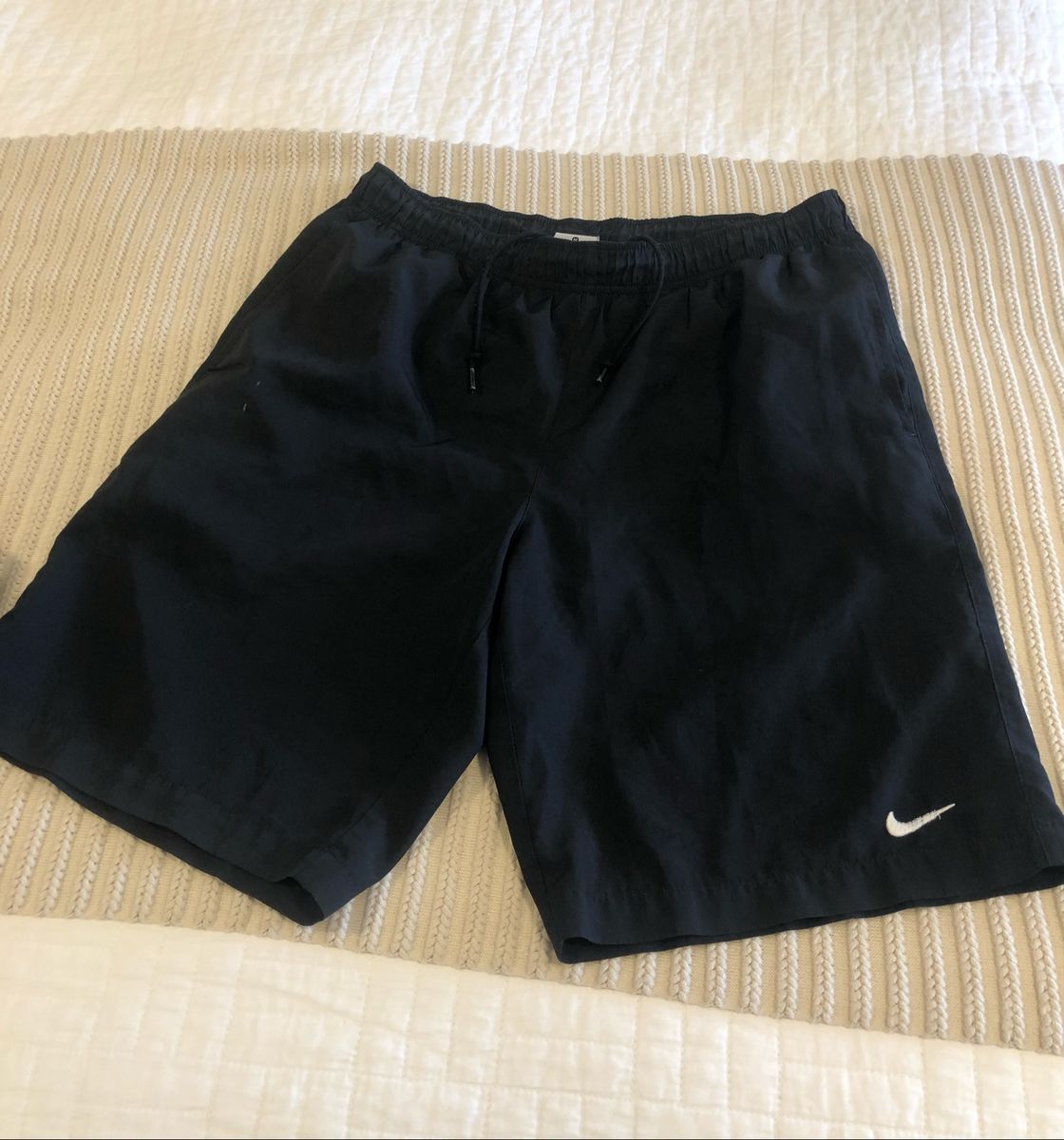 bermuda de banho nike
