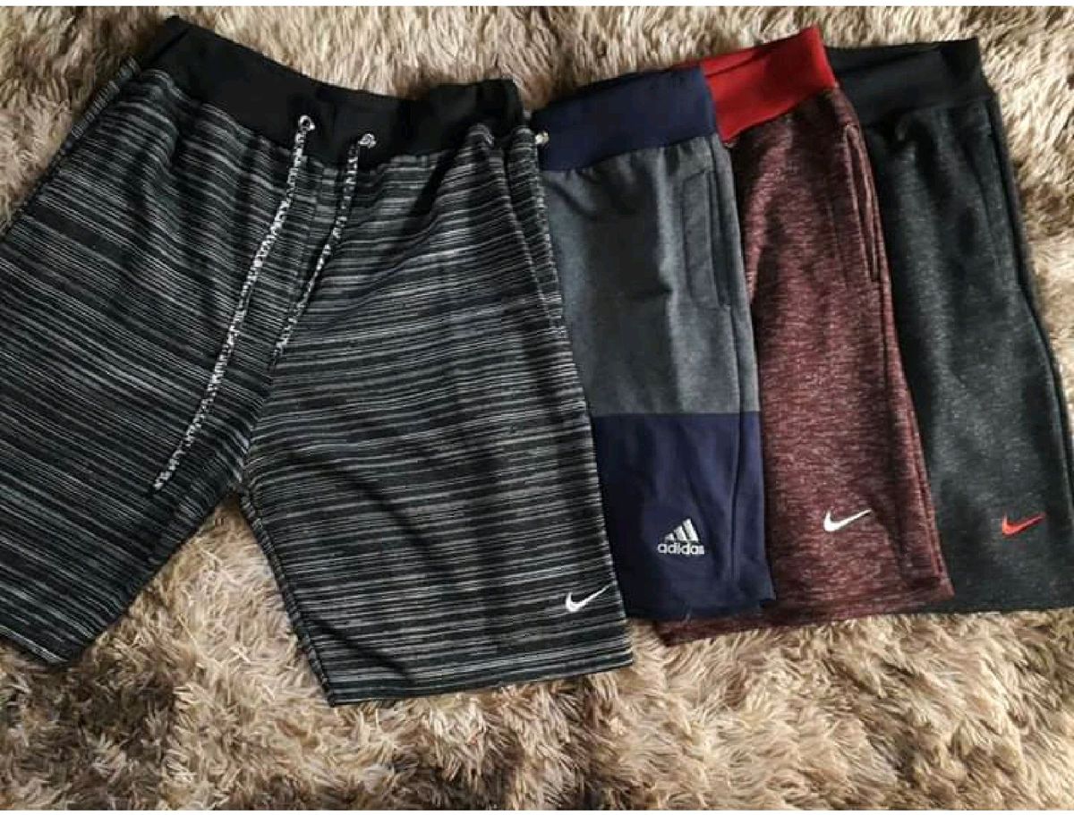 bermudas masculinas nike e adidas
