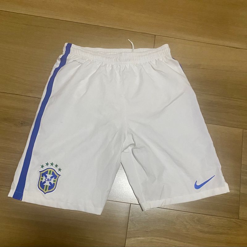 Calção nike hot sale seleção brasileira