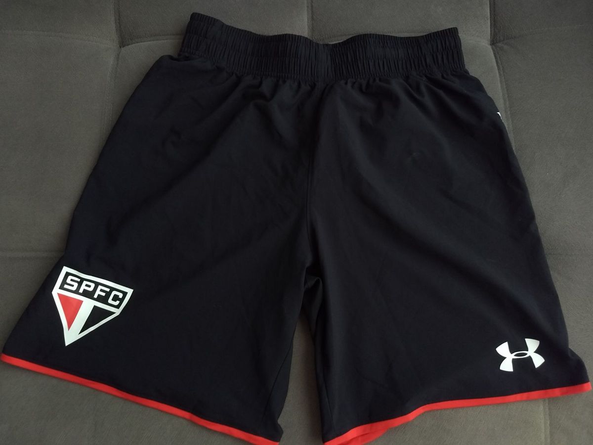 moletom under armour spfc