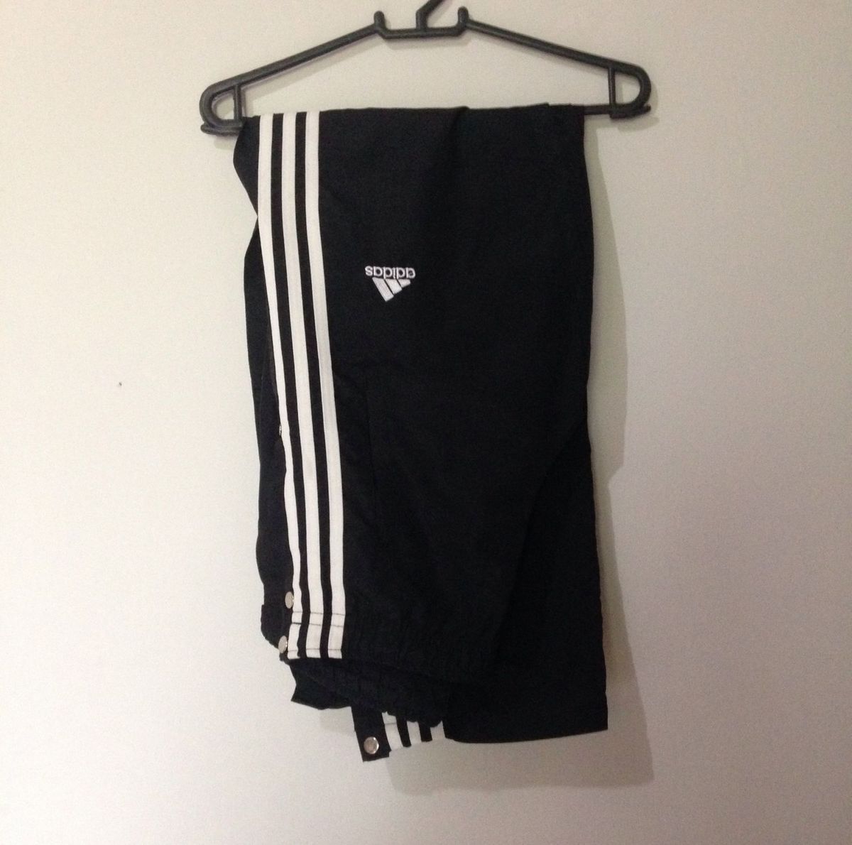 calça de tactel adidas feminina