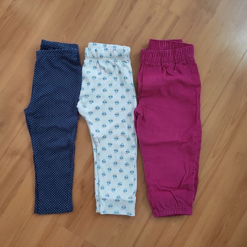 Calça carters hot sale 18 meses