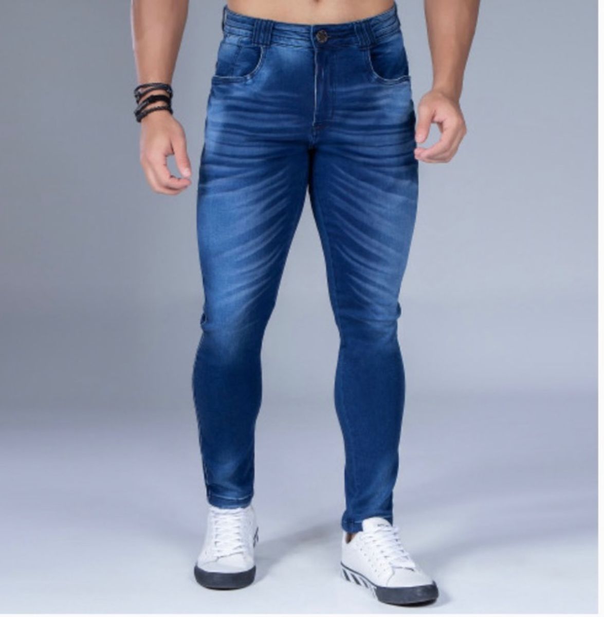 calça masculina degrant