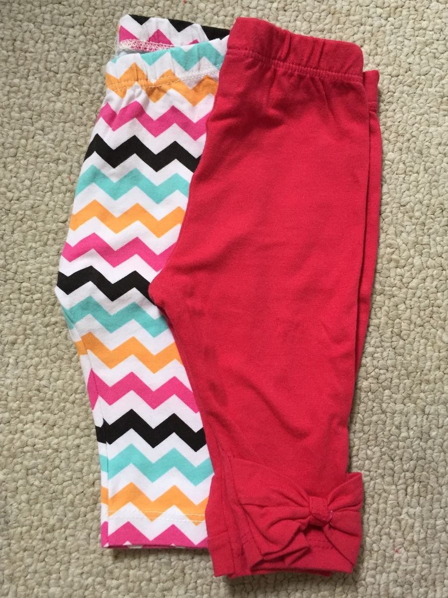 legging para bebe de 3 meses
