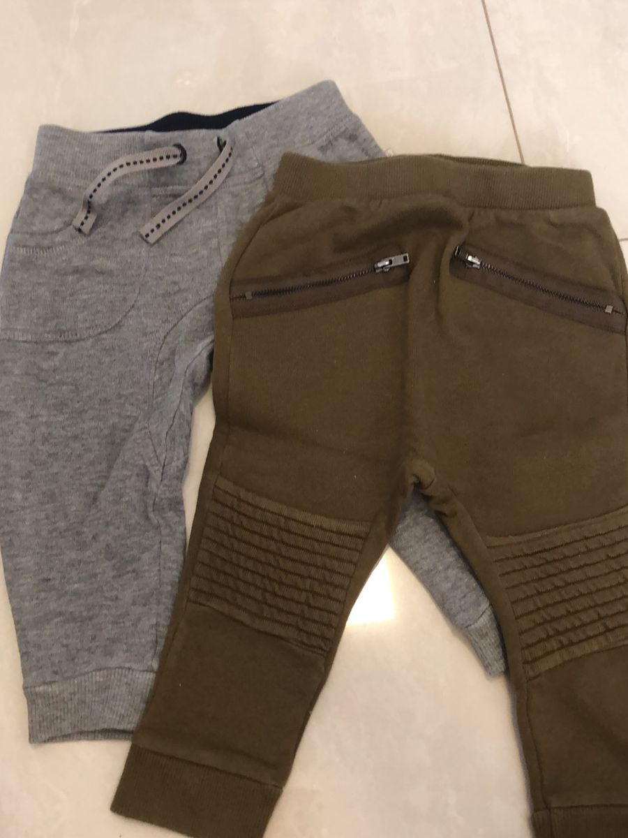 calça zara infantil