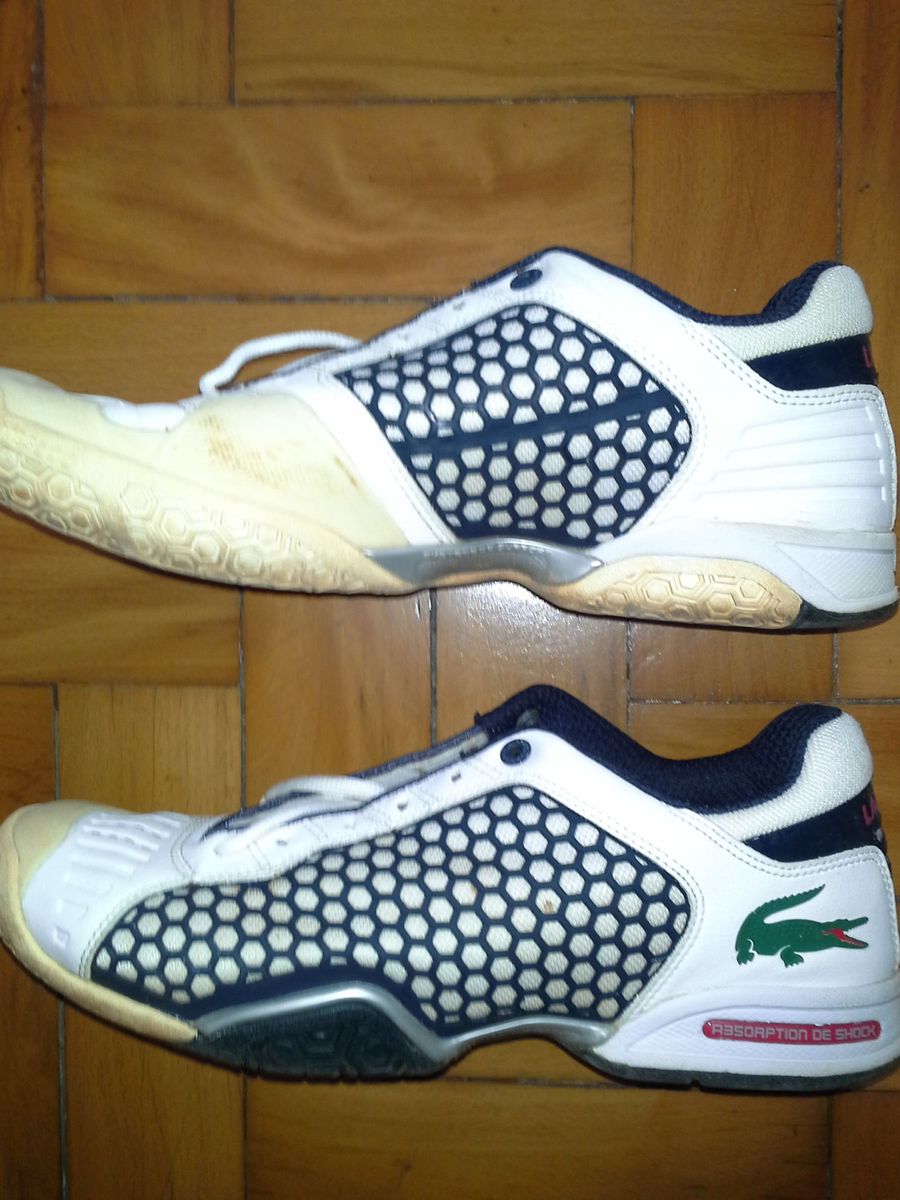 tenis da lacoste repel