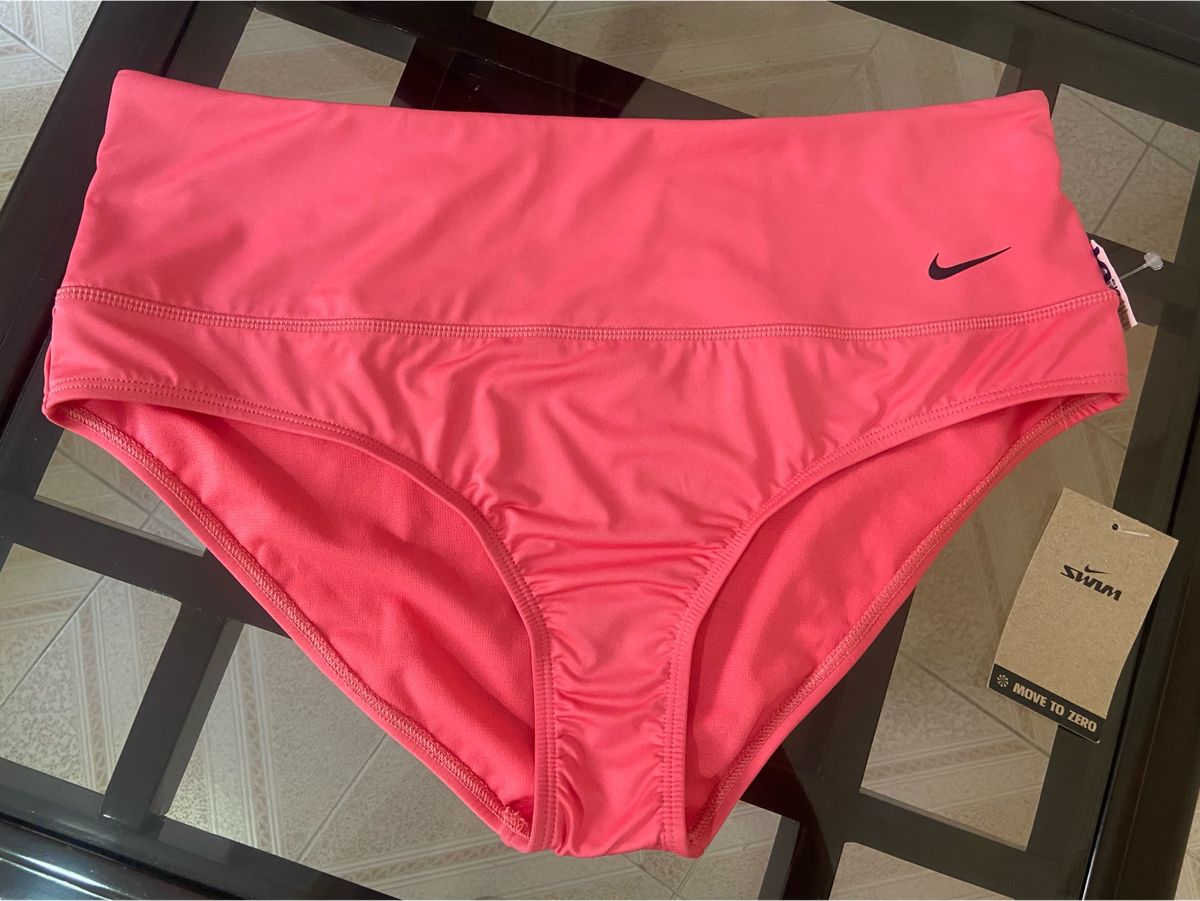 Calcinha Biquíni Nike Tam Xl | Shorts Feminino Nike Nunca Usado 97348583 |  enjoei