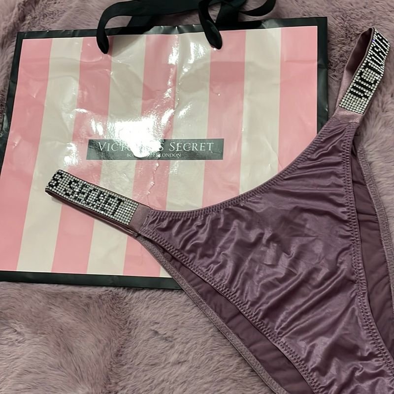 Victoria's Secret, Intimates & Sleepwear, Victorias Secret Brazilian  Bombshell Panty