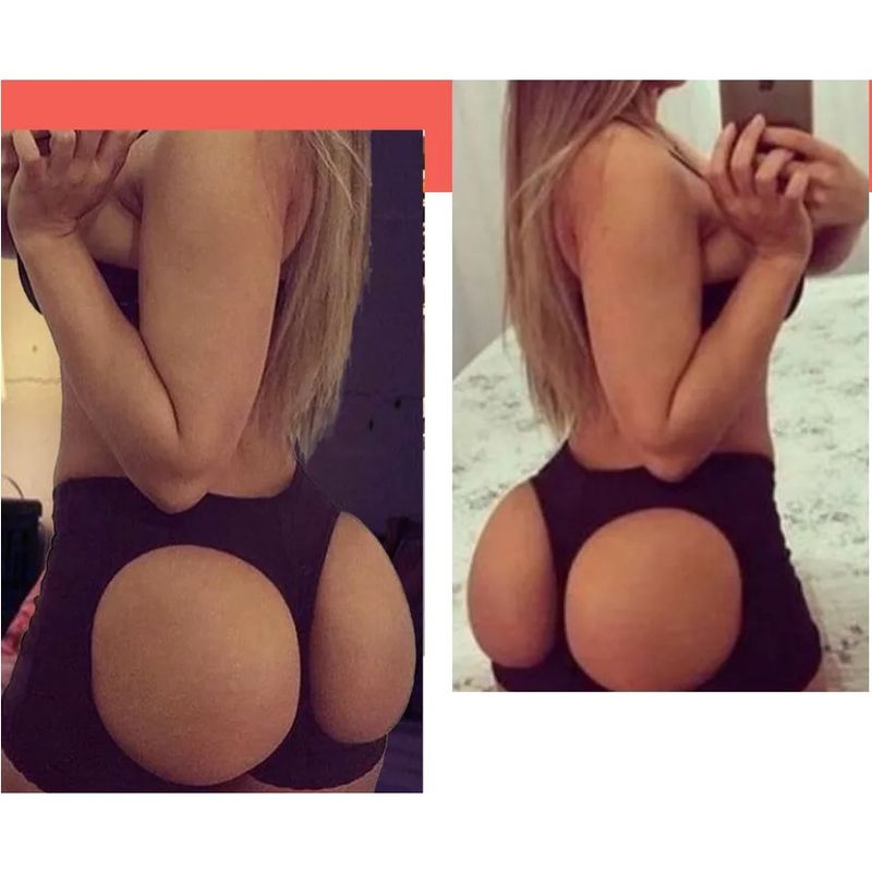 Calcinha Levanta e Modela O Bumbum Tam G, Lingerie Feminina Fanaticos Por  Cintas Nunca Usado 78891380