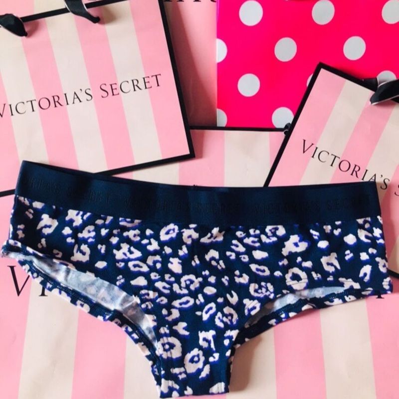 Victoria SECRET SONHO ANJOS Brasileiro Slip Calcinha Vinho Grená Calcinhas  Xs