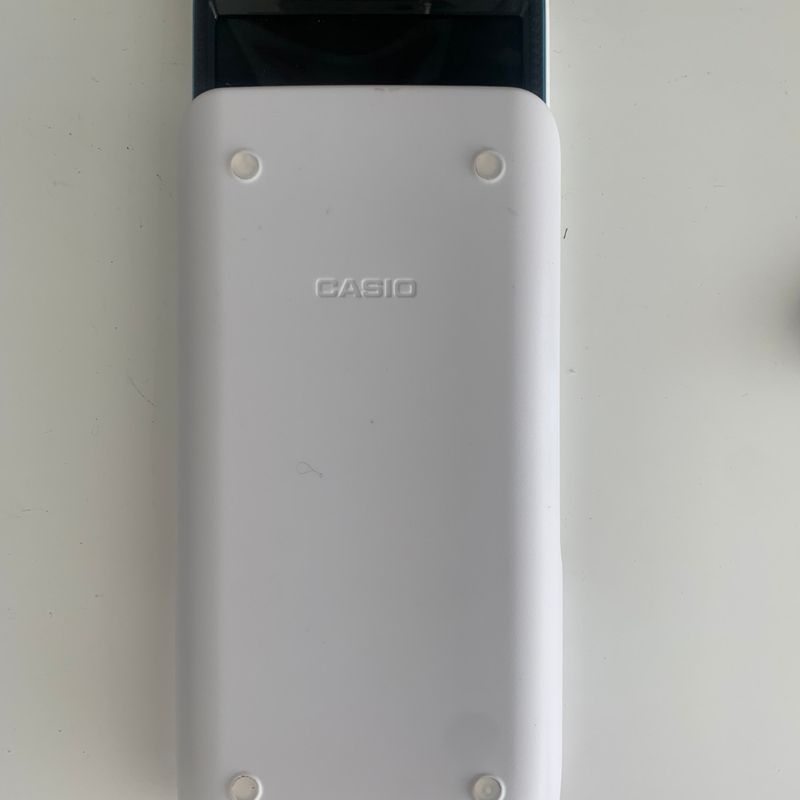 Calculadora Casio Fx- Cg50 Grafica e Cientifica, Item Info & Eletro Casio  Usado 83857000