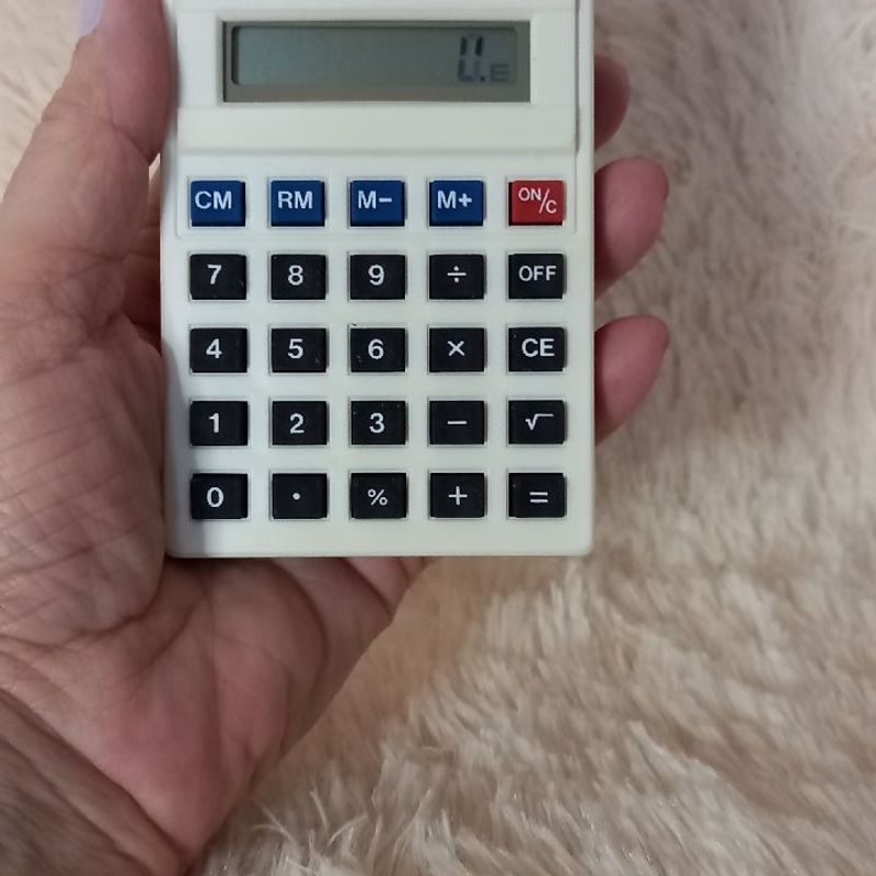 Calculadora Vintage | Sharp Nunca Usado 91717947 | enjoei