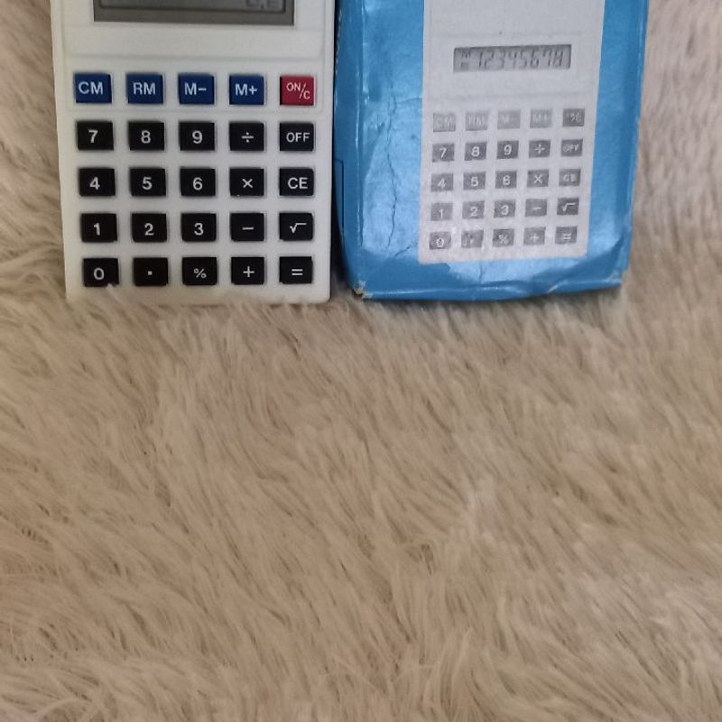 Calculadora Vintage | Sharp Nunca Usado 91717947 | enjoei