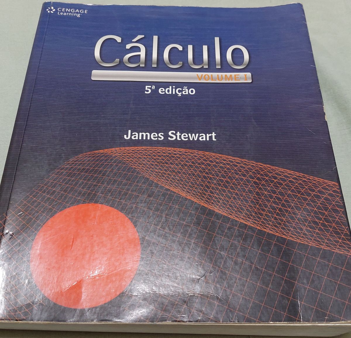C Lculo Volume I Edi O James Stewart Livro Cengage Usado Enjoei