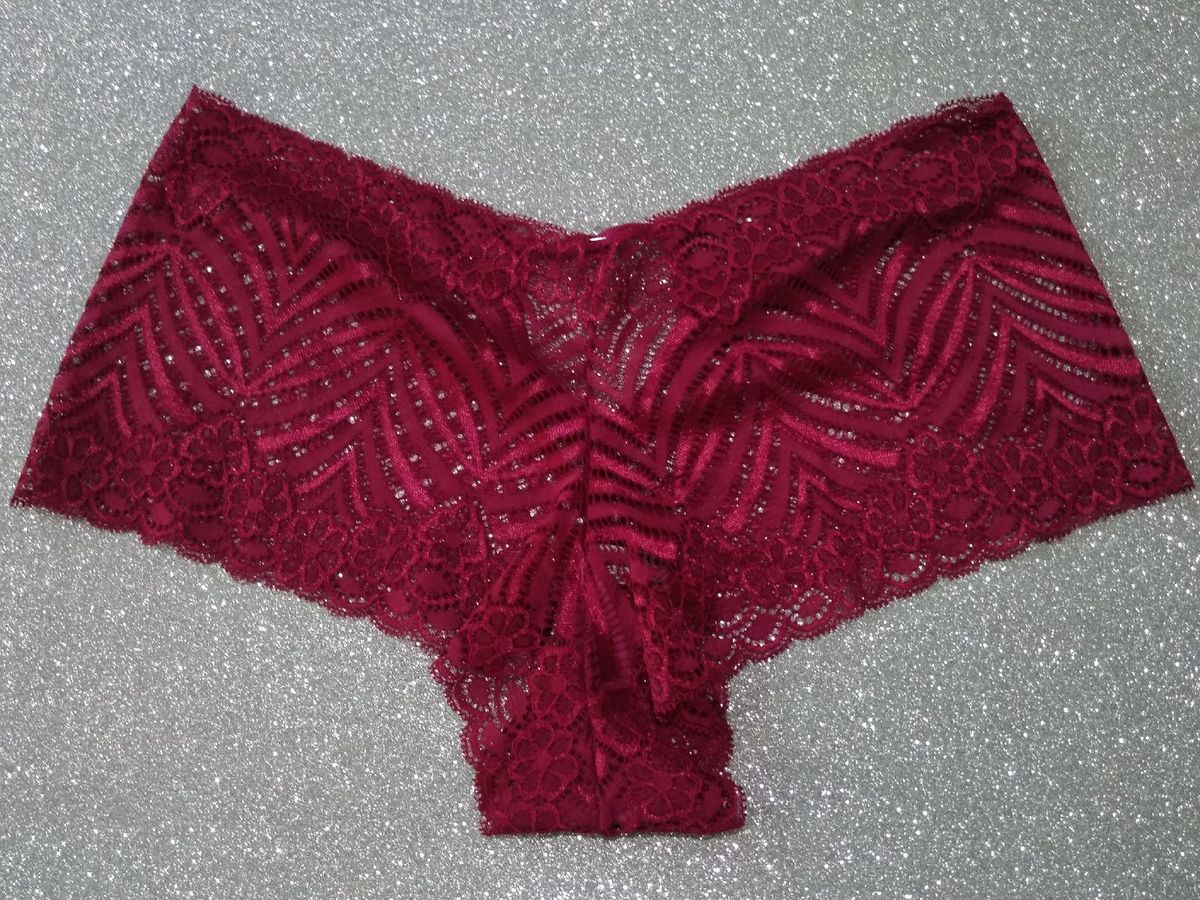 calesson marsala - lingerie beleza-pura