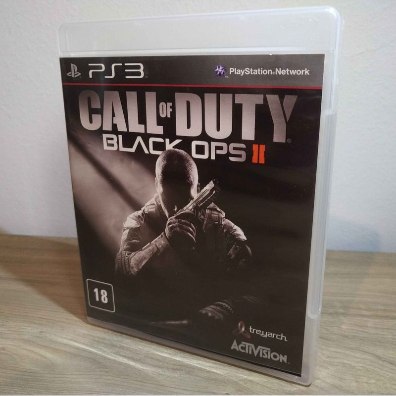 Call of duty black ops 2 ps2 sales