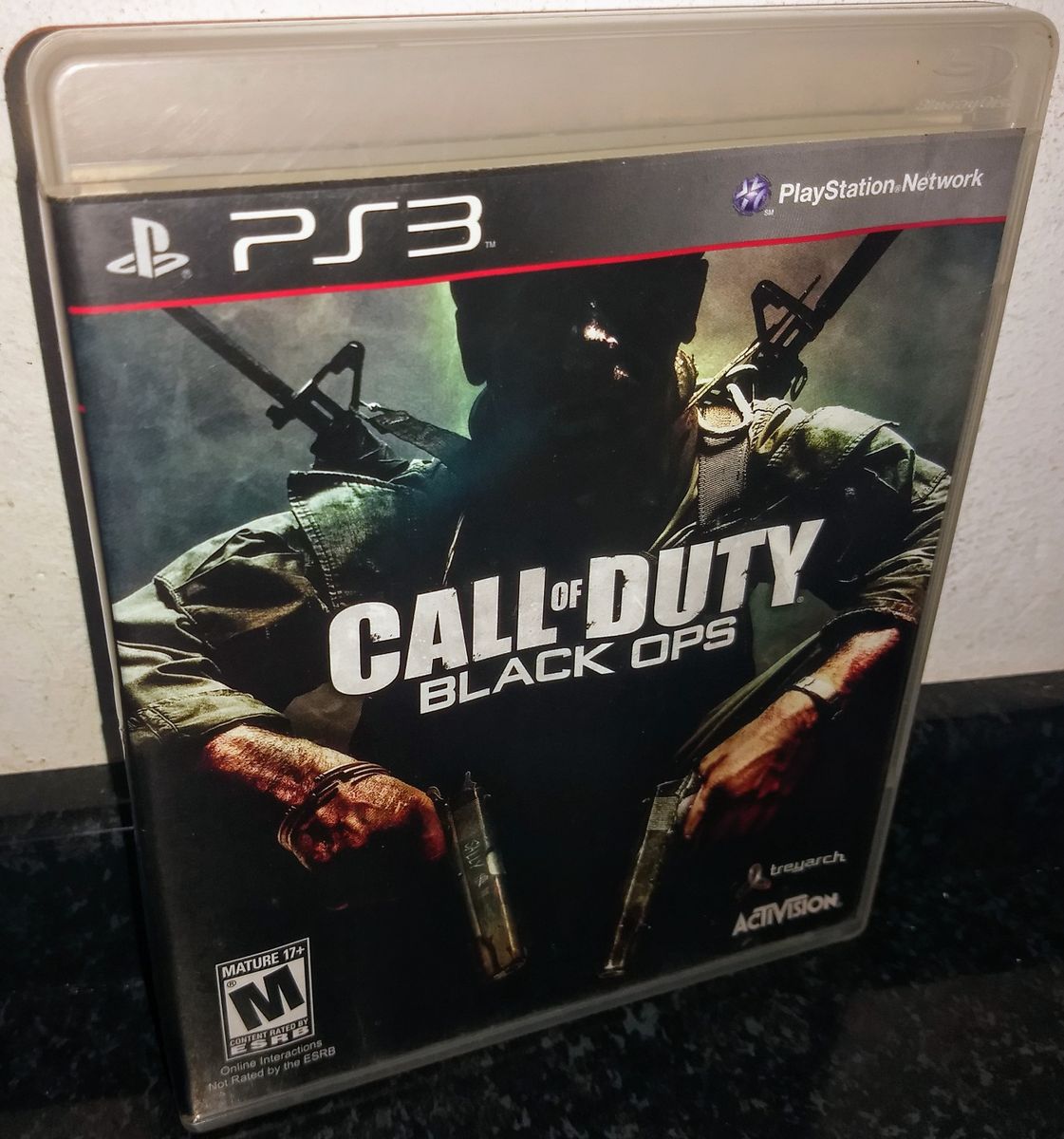 Jogos para PS3 - Coleção Call of Duty - Original - Mídia Física