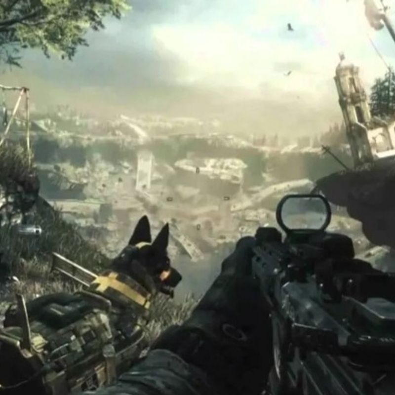 Call of Duty Ghosts – Midia Digital Xbox 360 - 95xGames